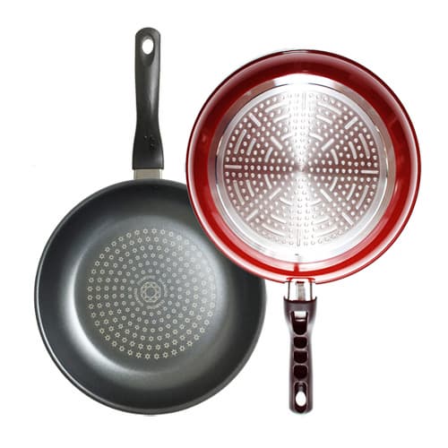 Korean Diamond Induction Frypan with competitive price